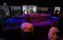 The new exhibition at Dock X London retells the tragic story of the 1912 Titanic