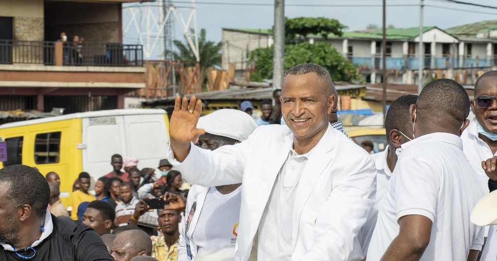 Drc Moise Katumbi Launches His Party Pending The Presidential Election Africanews