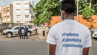 Bénin : Joel Aïvo et Reckya Madougou, condamnés, ne font pas appel