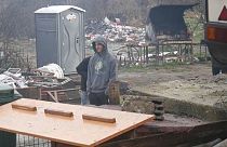 Eslovenia lucha contra la delincuencia en sus abandonados poblados gitanos