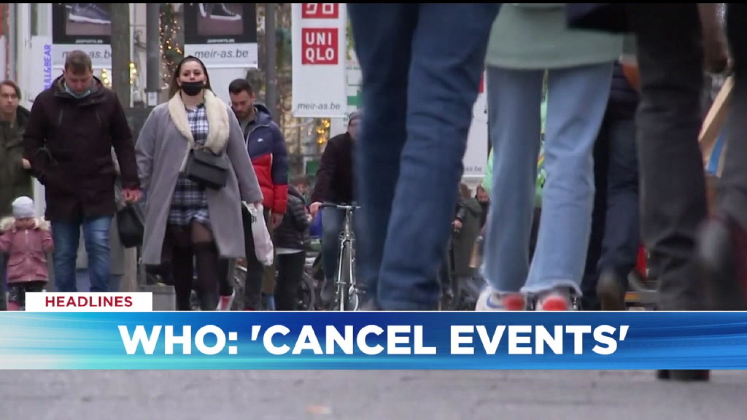 Watch top news stories today | December 21st – Evening edition