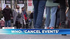 Watch top news stories today | December 21st – Evening edition