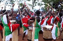 شاهد: مسابقة لقرع الطبول في بوروندي.. تقليدٌ ثقافي يأبى الاندثار  