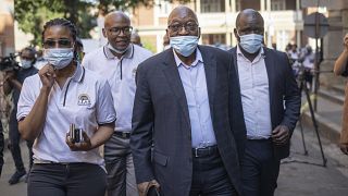 Afrique du Sud : l'ancien président Jacob Zuma échappe à la prison