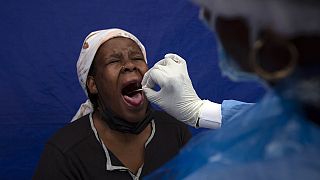 South African scientist announces end of peak of coronavirus infections