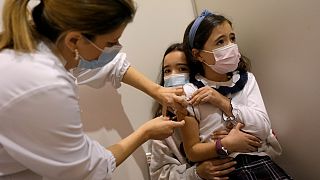 Vaccination spain