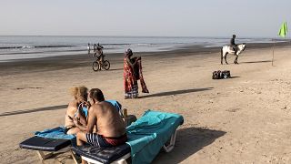 Gambia’s tourism struggles with impact of Covid-19 as it seeks to diversify