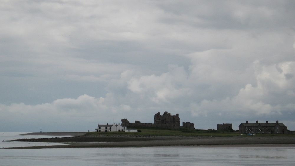 This lonely little British island is looking for a king and an inn