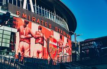 Two Arsenal adverts for crypto fan tokens broke advertising rules in the UK