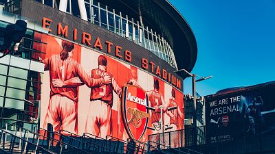 Two Arsenal adverts for crypto fan tokens broke advertising rules in the UK