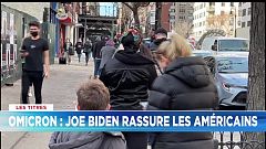 Euronews, vos 10 minutes d’info du 22 décembre | L'édition de la mi-journée