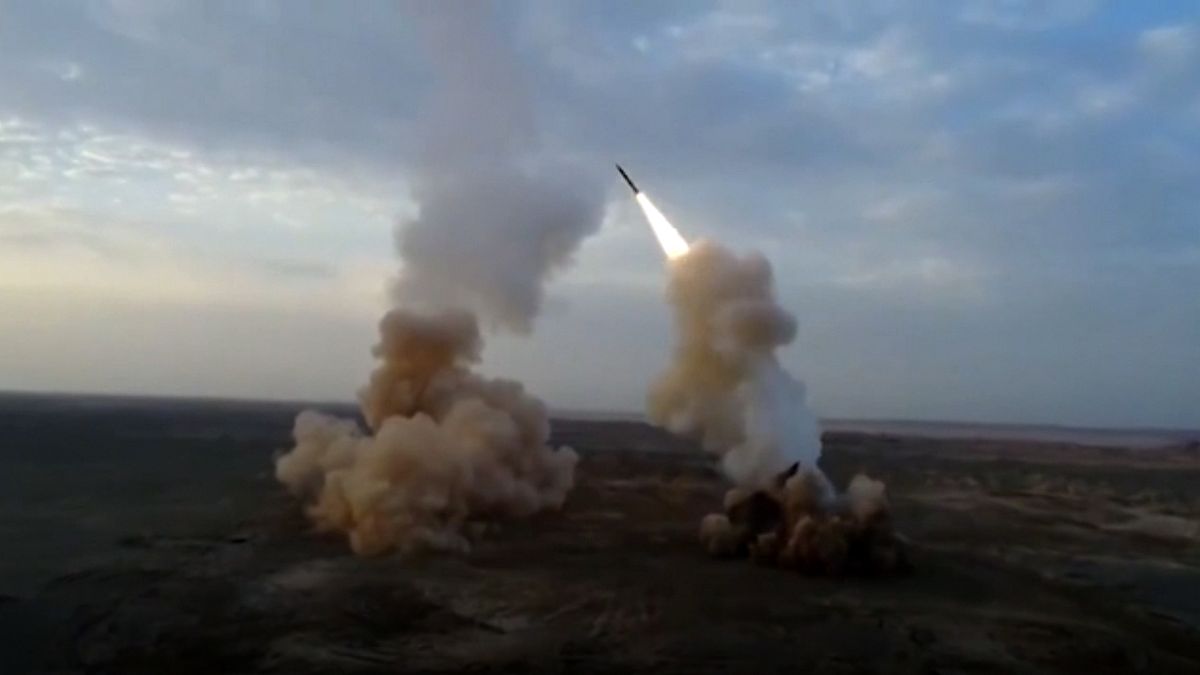 تصویری از موشک های زمین به هوای ارتش ایران 