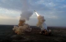 تصویری از موشک های زمین به هوای ارتش ایران