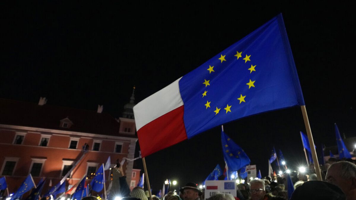 AB ile Polonya arasında hukukun üstünlüğü mücadelesi