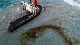 Oil spill in Mauritius in 2020: the captain of the Wakashio found guilty
