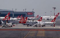 فرودگاه استانبول ترکیه
