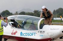 زارا روث‌فورد، نوجوانی که می‌خواهد به جوانترین زنی تبدیل شود که به تنهایی به دور دنیا پرواز می‌کند