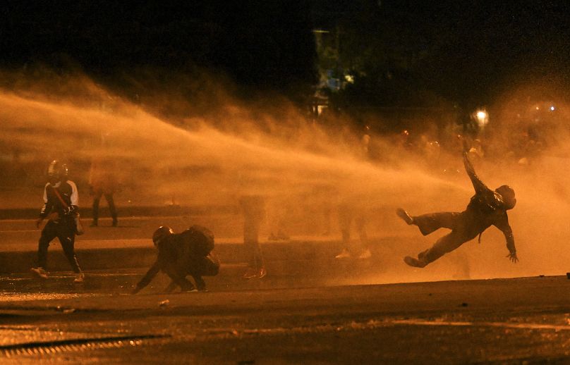 Juan Barreto/AFP