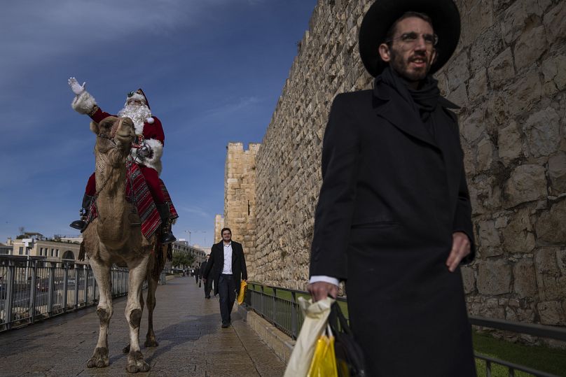 Oded Balilty/AP Photo