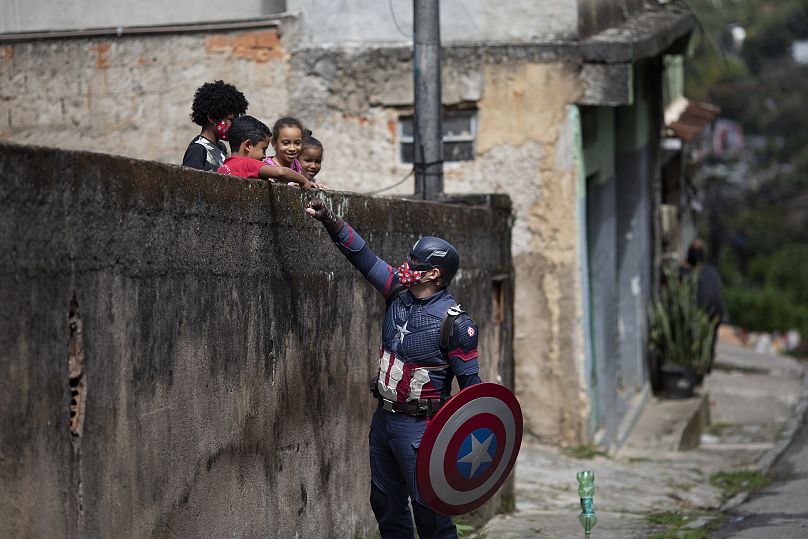 Silvia Izquierdo/AP Photo