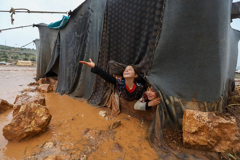 Abdulaziz Ketaz / AFP