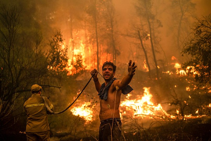 Angelos Tzortzinis/AFP