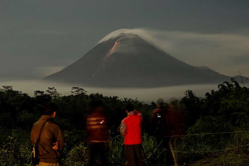 Agung Supriyanto/AFP