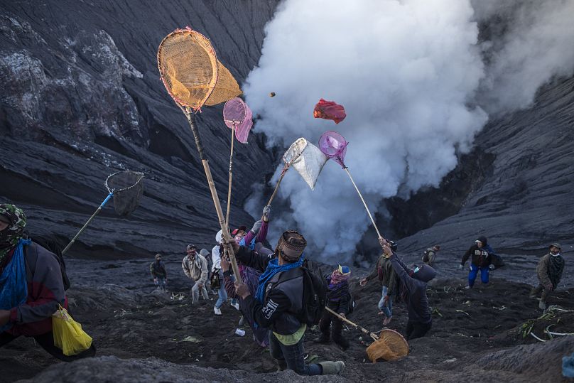 Juni Kriswanto/AFP