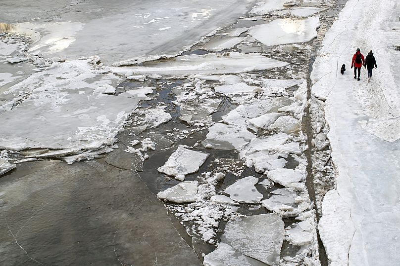 Mindaugas Kulbis/AP Photo