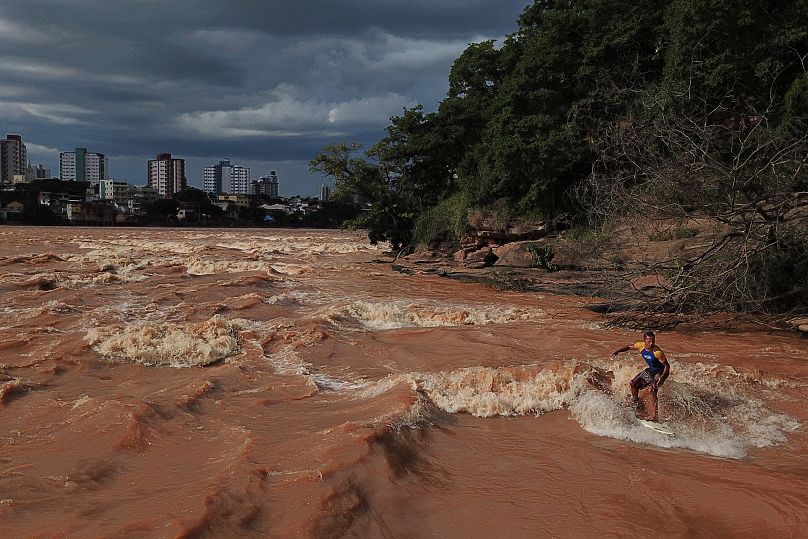 Douglas Magno / AFP