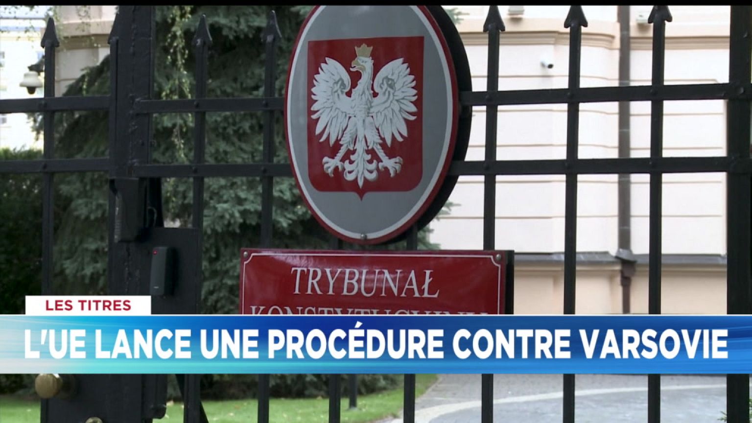 Euronews, vos 10 minutes d’info du 22 décembre | L'édition du soir