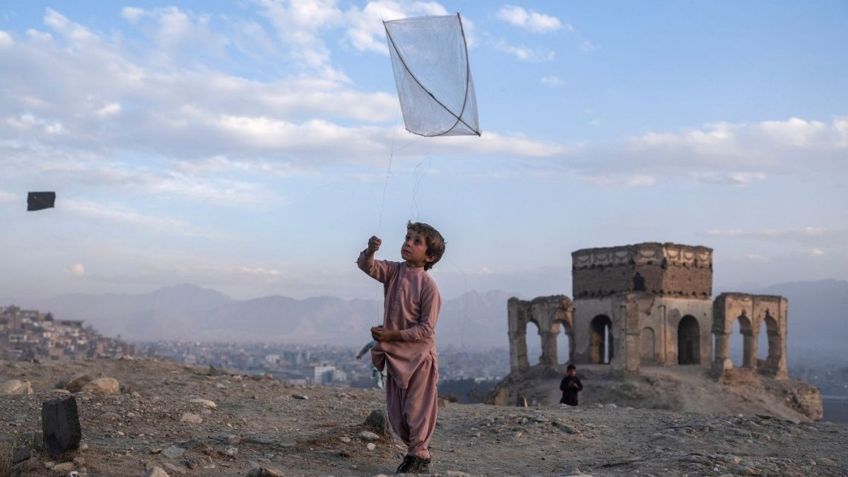 قطعنامه شورای امنیت سازمان ملل برای تسهیل کمک‌های بشردوستانه به افغانستان