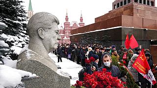 En Russie, de nombreux nostalgiques de l'URSS, 30 ans après sa chute 