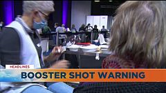 Watch top news stories today | December 23rd – Morning edition