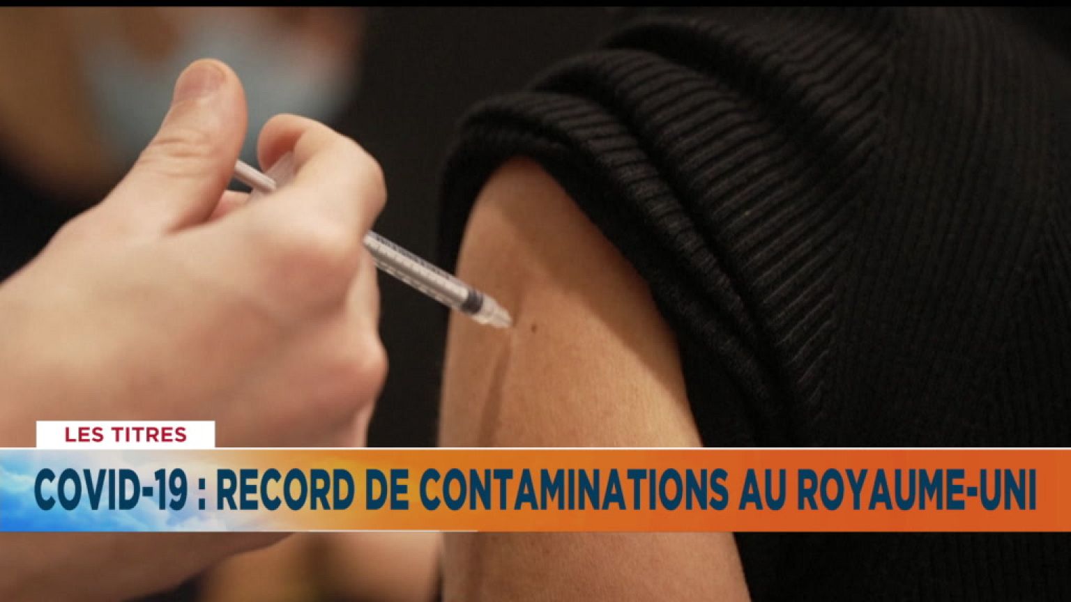 Euronews, vos 10 minutes d’info du 23 décembre | L’édition du matin
