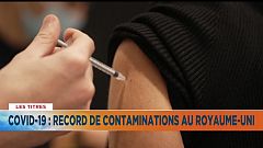 Euronews, vos 10 minutes d’info du 23 décembre | L’édition du matin