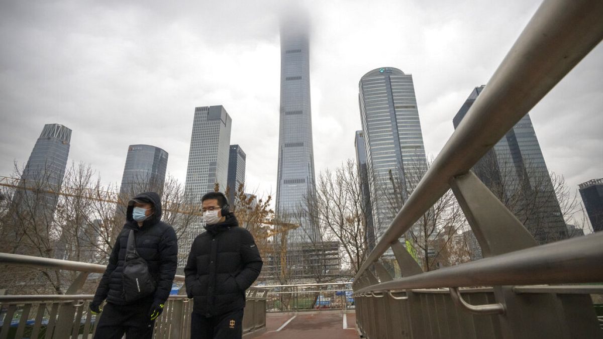 Corona-Massentests in China -  Lockdown für 13-Millionen-Stadt Xi'an