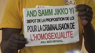 Kriminalizálják a homoszexualitást Szenegálban