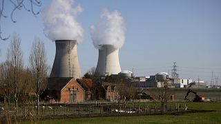 Belgium nuclear power