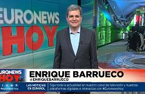 Las claves del día en 20 minutos presentadas por Enrique Barrueco