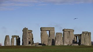 İngilizlerin atalarının Stonehenge'in yapıldığı neolitik dönemde adaya vardığı sanılıyor