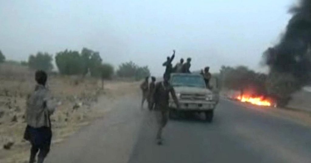 Rockets kill four in Nigeria ahead of President Buhari's visit - Vimarsana News