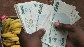 Cash shortage hits Zimbabwe banks as thousands stranded for Christmas