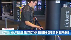 Euronews, vos 10 minutes d’info du 23 décembre | L'édition du soir