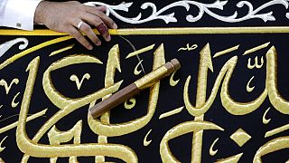 A arte da caligrafia árabe foi reconhecida pela UNESCO