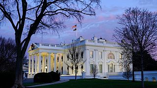 البيت الأبيض، واشنطن  الولايات المتحدة الأمريكية.