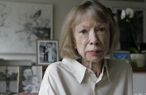 Writer Joan Didion has died at the age of 87.