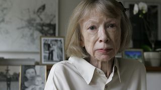 Writer Joan Didion has died at the age of 87.