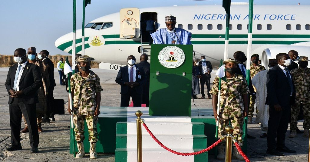President Buhari inaugurates state projects in Maiduguri - Vimarsana News