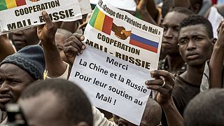 Western powers condemn presence of Russian mercenaries in Mali